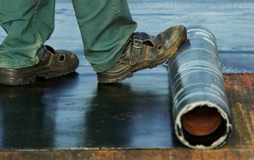 types of Piltdown felt roof