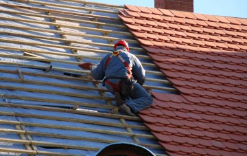 roof tiles Piltdown, East Sussex