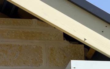 soffit repair Piltdown