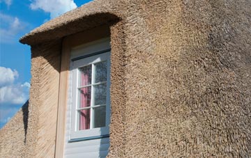 Piltdown thatch roof disadvantages